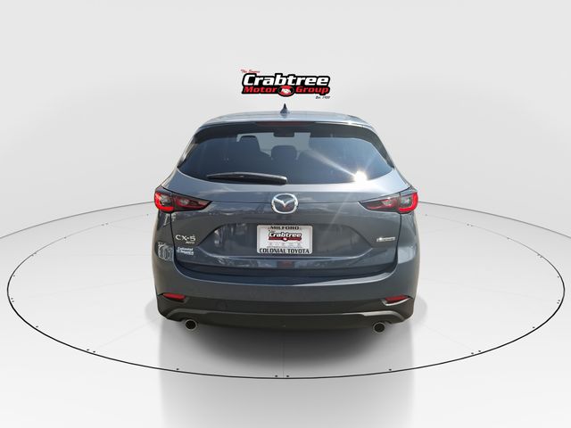 Used 2025 Mazda CX-5 SUV