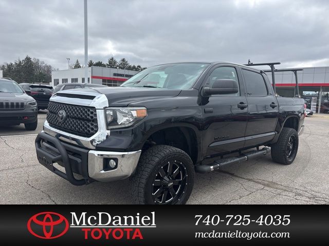 2020 Toyota Tundra SR5 CrewMax 4WD