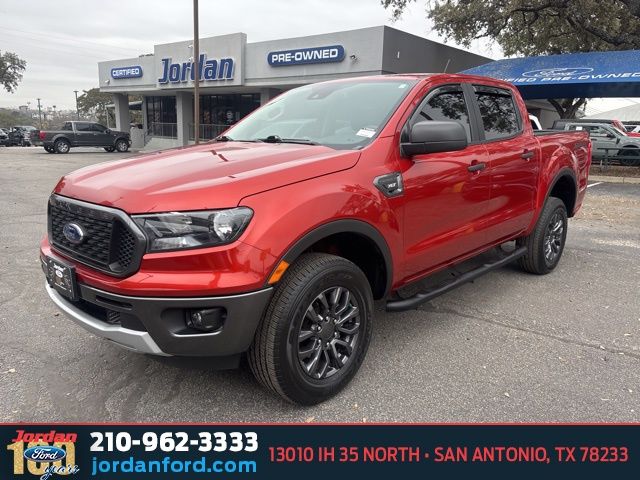 Used Car 2023 Ford Ranger  Xlt For Sale Under $35,000 In San Antonio, Texas