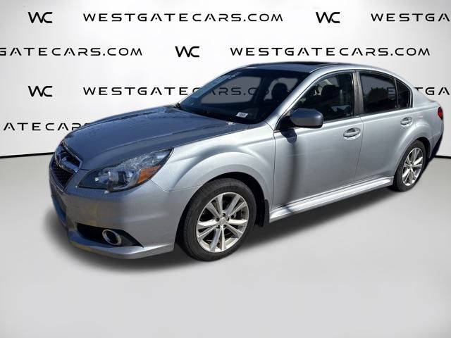 2013 Subaru Legacy 2.5i Limited AWD