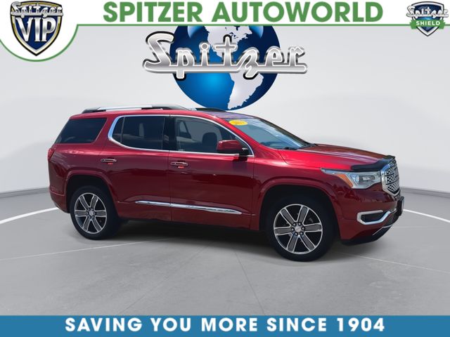 Used 2019 Red GMC Denali image 2