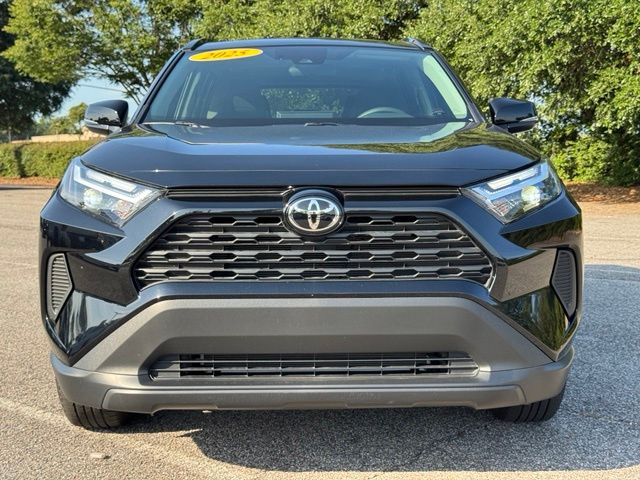 Used 2025 Toyota RAV4 SUV