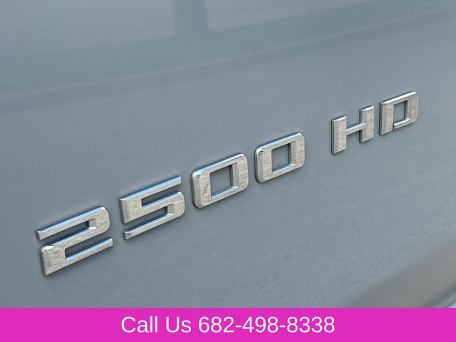 Used 2024 Chevrolet Silverado 2500HD Truck