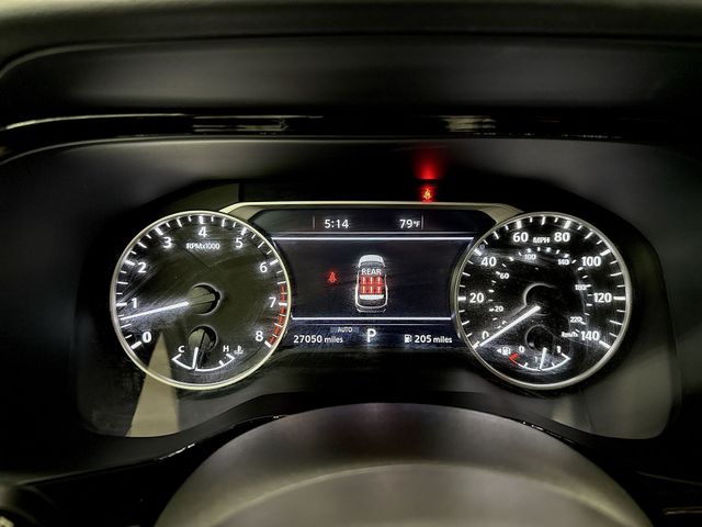 Used 2024 Nissan Pathfinder SUV