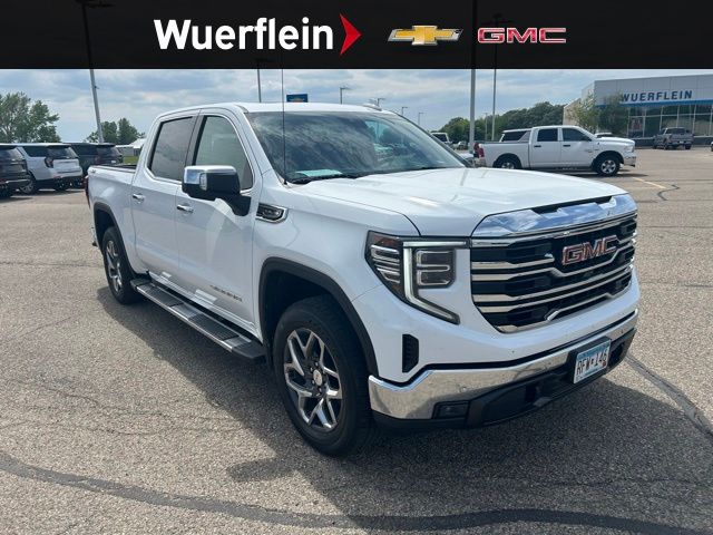 2024 GMC Sierra 1500 SLT Crew Cab 4WD