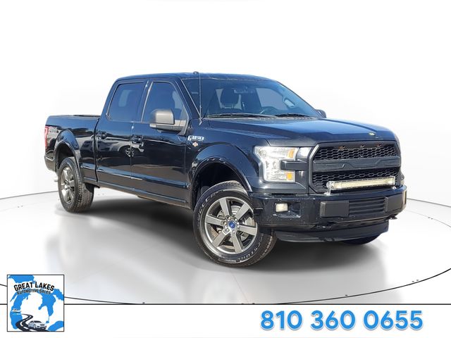 2016 Ford F-150 XLT 4x4 SuperCrew 6-1/2 Box's photo