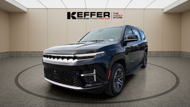 2026 Jeep Grand Wagoneer Grand Wagoneer