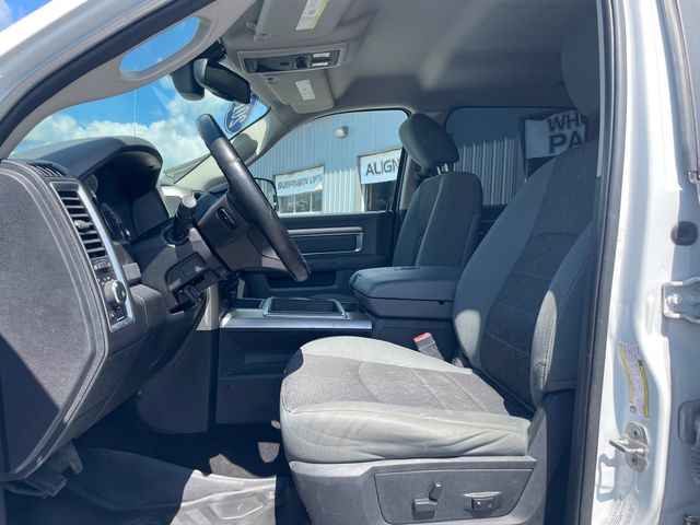 2014 Ram 2500 Big Horn - Bright White Clearcoat exterior view 10