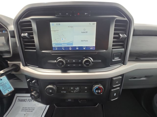 Certified Used 2023 Gray Ford XLT image 11