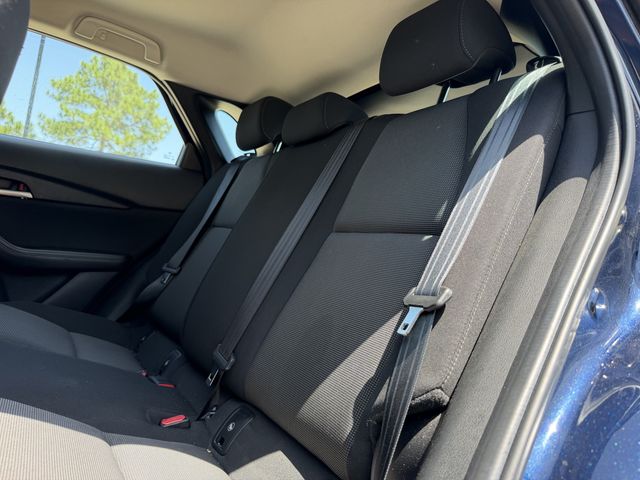 2022 Mazda CX-30 2.5 S Blue at Classic Elite Chevrolet Sugar Land