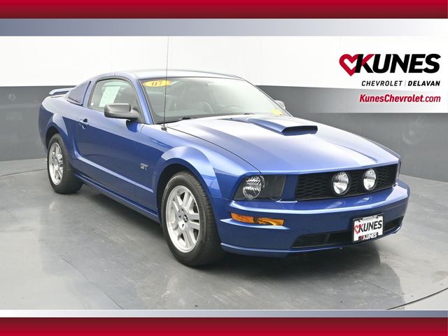 2007 Ford Mustang GT Premium