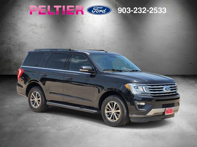 Black Metallic 2019 Ford Expedition SUV / Crossover 4X2 Automatic