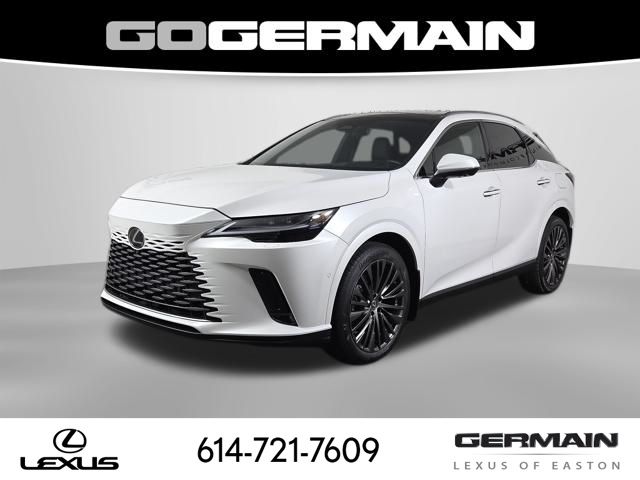 2023 Lexus RX Hybrid
