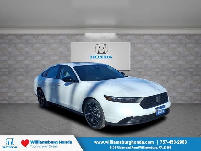 2026 Honda Accord Sedan