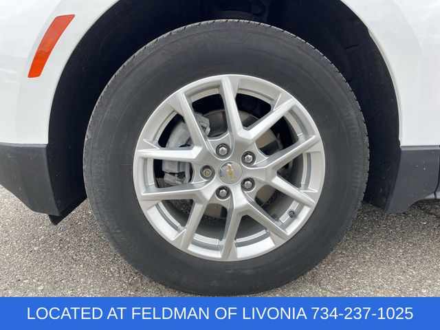 Used 2022 Chevrolet Equinox For Sale in New Hudson, MI