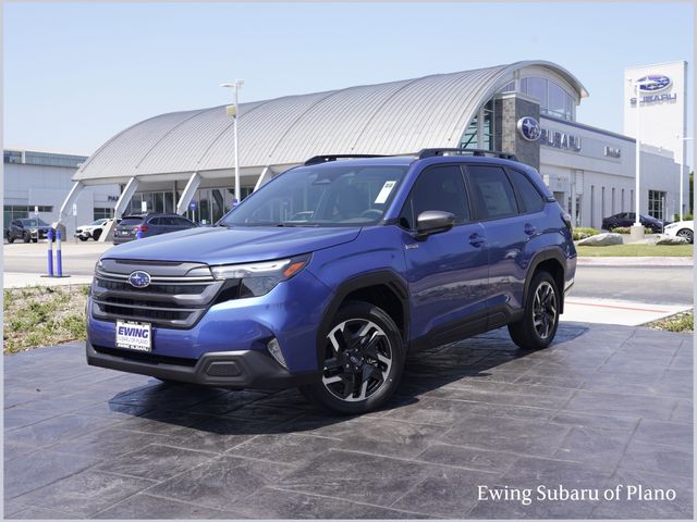 2025 Subaru Forester Hybrid Premium AWD