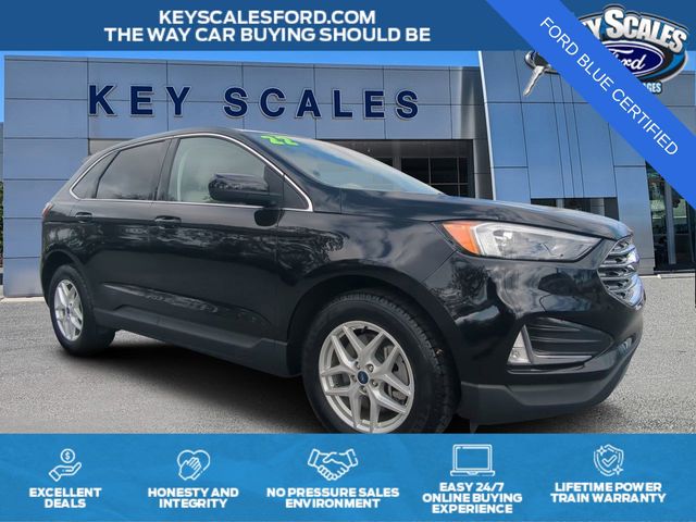 2022 Ford Edge SEL AWD