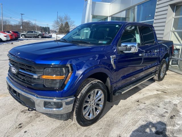 2026 Ford F-150 XLT - 1