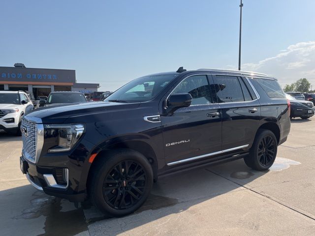 2021 GMC Yukon Denali 9