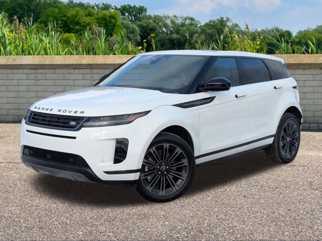 2026 Land Rover Range Rover Evoque P250 S AWD