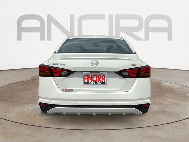 Used Car 2024 Nissan Altima  2.5 Sv For Sale Under $20,000 In San Antonio, Texas