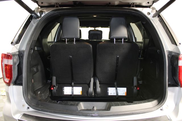2018 Ford Explorer XLT photo