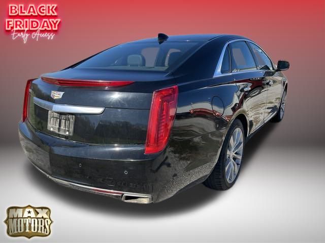 2017 Cadillac XTS Luxury 10