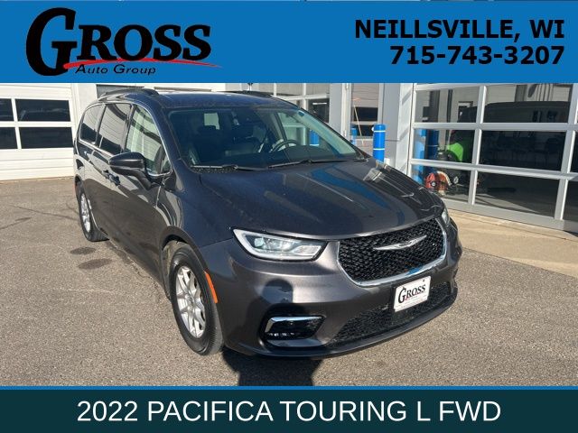 2022 Chrysler Pacifica Touring L FWD