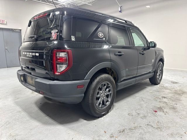 Used 2023 Ford Bronco Sport SUV