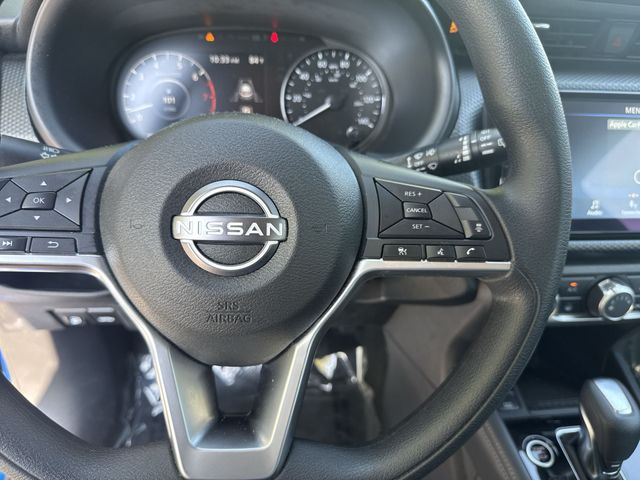 Used 2024 Blue Nissan SV image 17