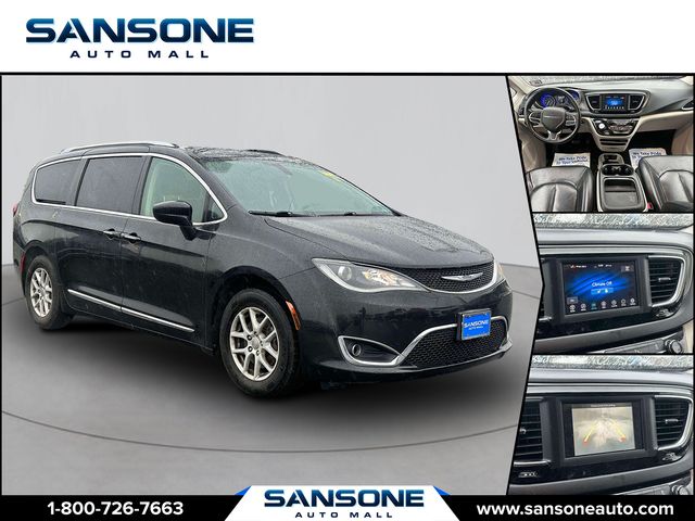 2020 Chrysler Pacifica Touring L FWD