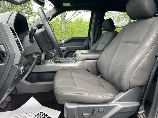used 2019 Ford F-150 car, priced at $28,999