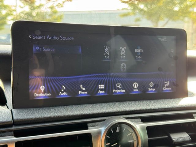 Used 2022 Lexus IS Sedan