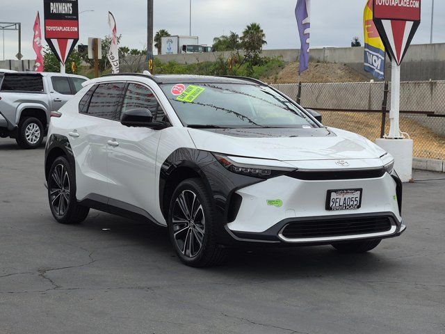 Used 2023 Toyota bZ4X SUV