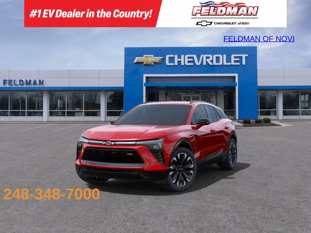 New 2024 Chevrolet Blazer EV For Sale in Livonia, MI