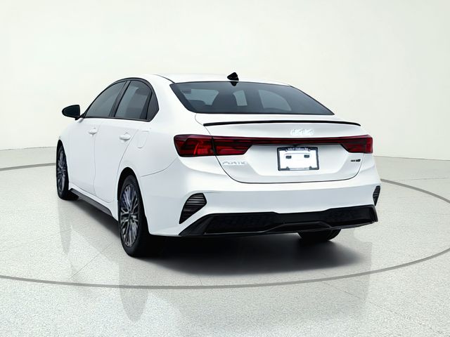 Used 2024 Kia Forte Sedan