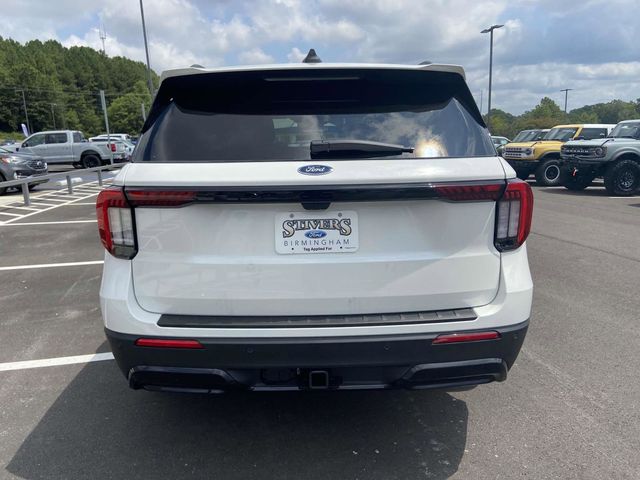 2025 Ford Explorer ST-Line 19