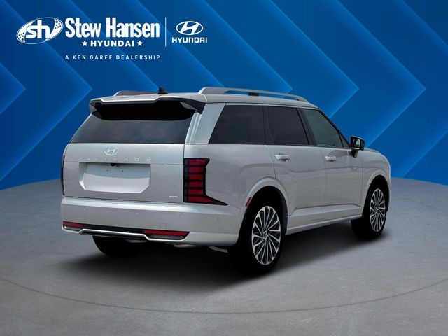 New 2026 Silver Hyundai Calligraphy image 7