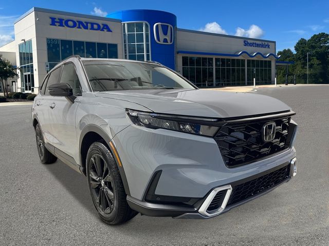 New 2026 Honda CR-V Hybrid SUV