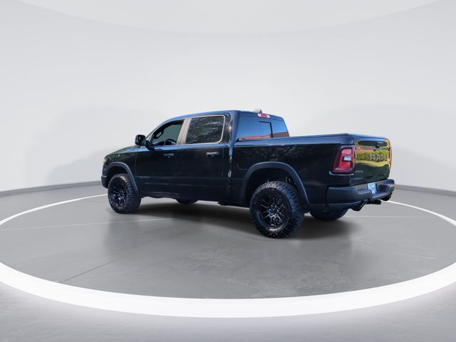 Used 2025 Black Ram Rebel image 6