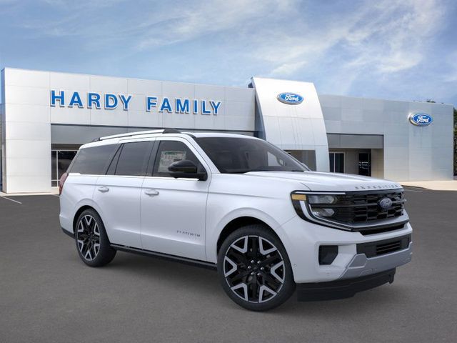 2025 Ford Expedition Platinum:168860