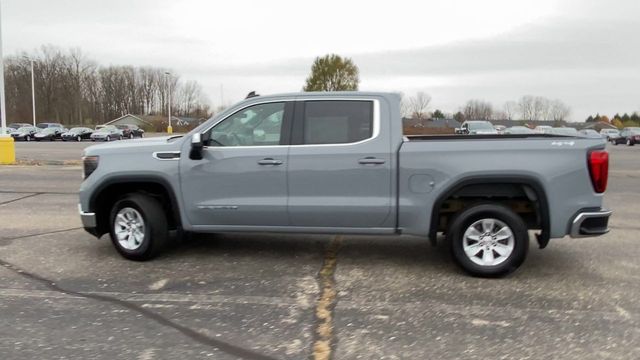 2024 GMC Sierra 1500 SLE 5