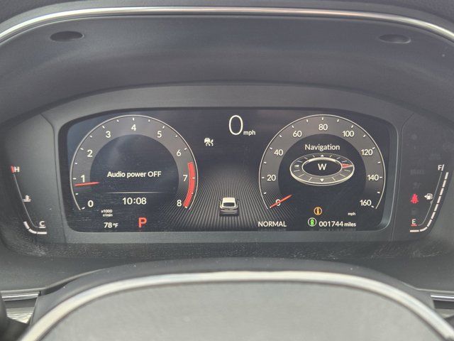 used 2026 Acura Integra car, priced at $36,525
