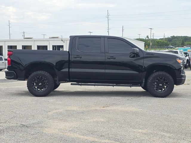 2025 Chevrolet Silverado 1500 Custom Trail Boss:169618A