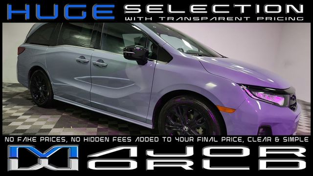 2025 Honda Odyssey Sport-L FWD