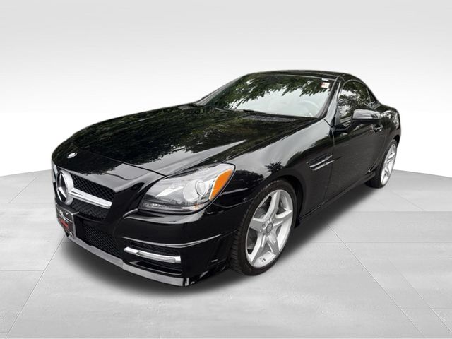 2014 Mercedes-Benz SLK 350