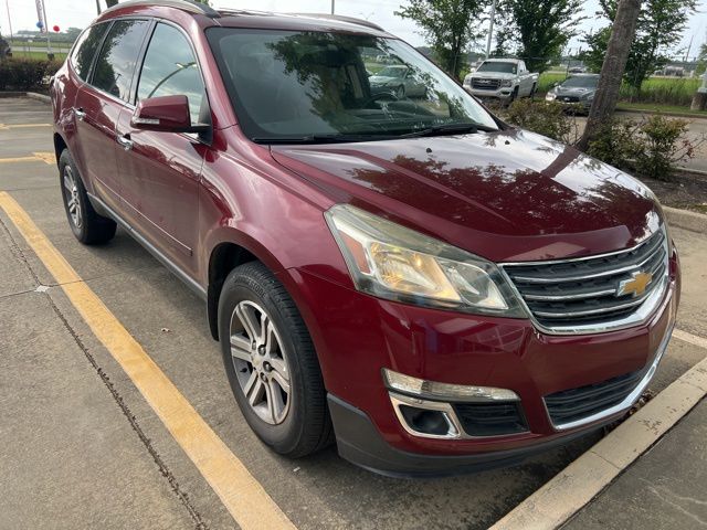 2015 Chevrolet Traverse 2LT FWD's photo