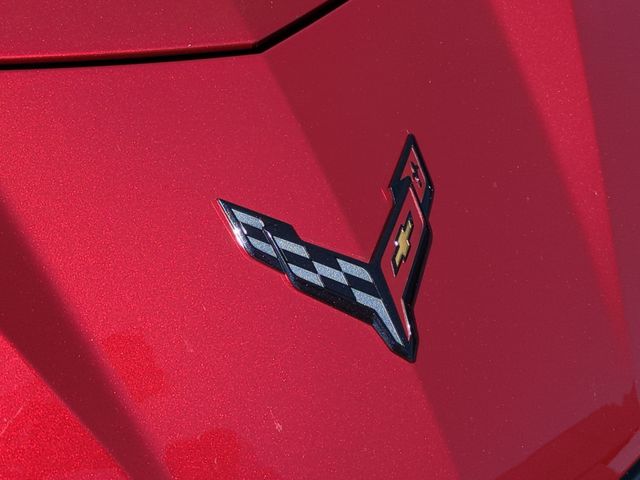 Used 2021 Red Chevrolet Stingray image 23