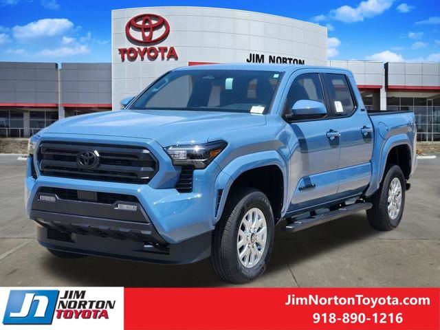 New 2026 Toyota Tacoma Truck