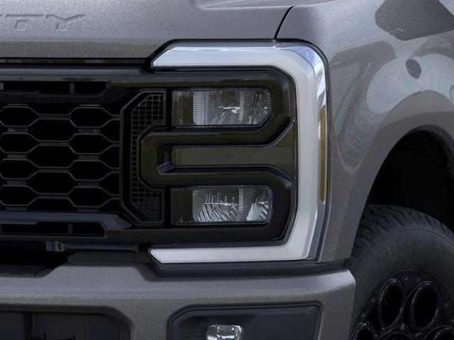 New 2026 Carbonized Gray Metallic Ford F-250® XLT image 2